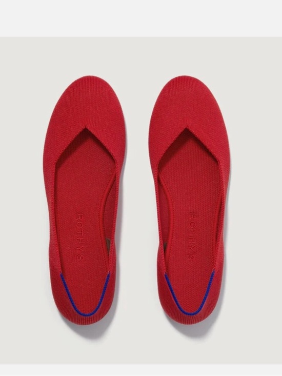 Rothy's Shoes - Rothy's The Flat Women's Slip-On Shoes, Classic Flats 13